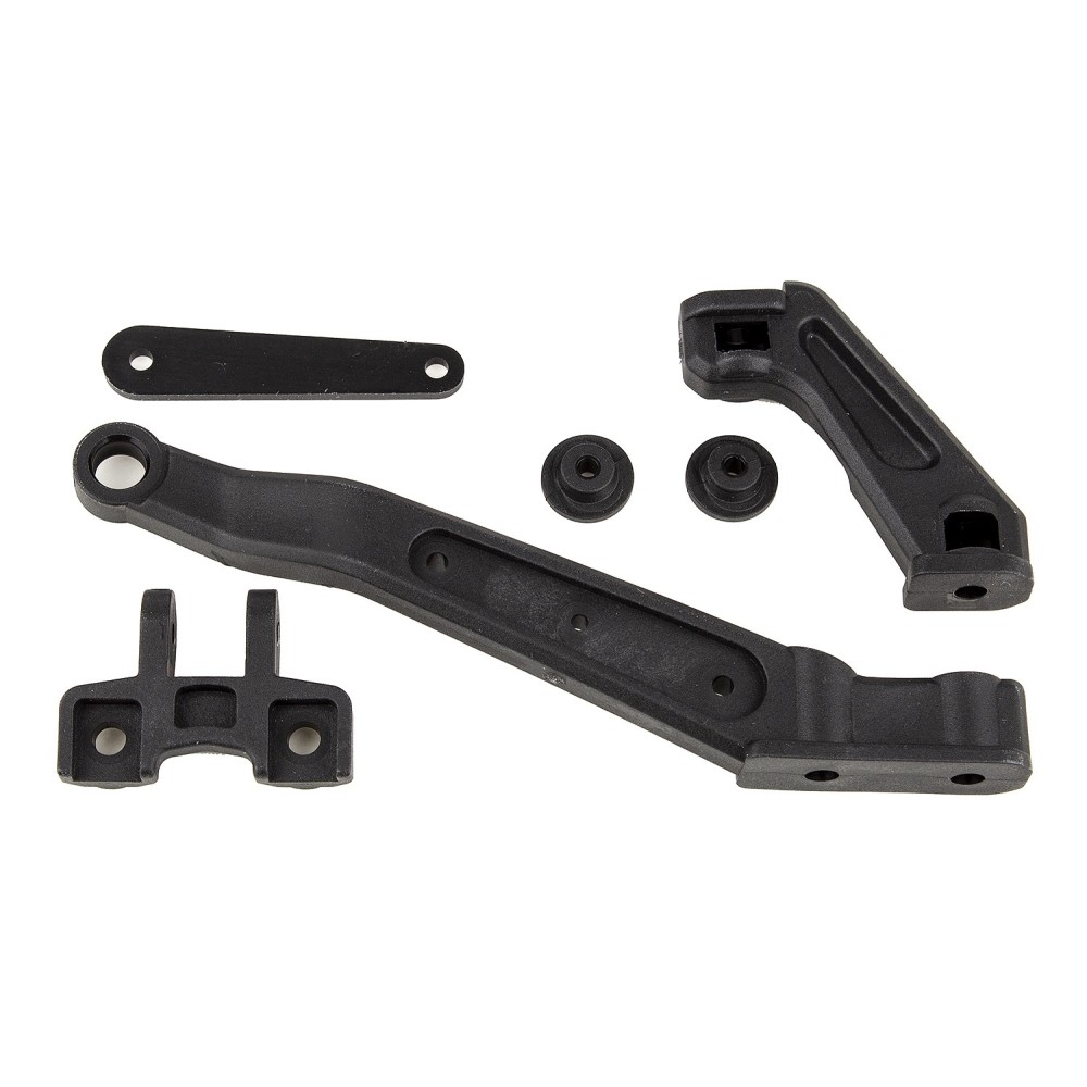 Team Associated RC8B4 Chassis Brace Set AE81525 Team Associated RC8B4 Chassis Brace Set AE81525