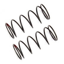 Team Associated Front Shock Springs, red, 4.60 lb in, L44mm AE91835