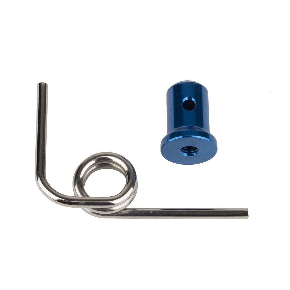Team Associated RC8B4 Pipe Mount AE81560 Team Associated RC8B4 Pipe Mount AE81560