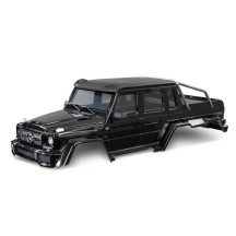 Carrocería Mercedes G 63 negra TRX9129-BLK