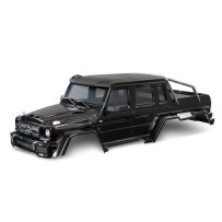 Carrocería Mercedes G 63 negra TRX9129-BLK