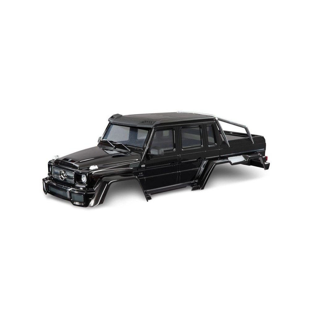 Carrocería Mercedes G 63 negra TRX9129-BLK Carrocería Mercedes G 63 negra TRX9129-BLK