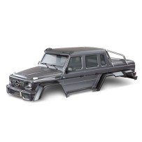 Carrocería Mercedes G 63 plata TRX9129-SLVR