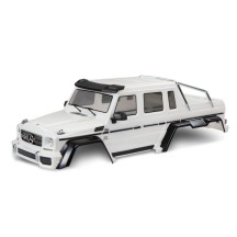 Carrocería Mercedes G 63 blanca TRX9129-WHT
