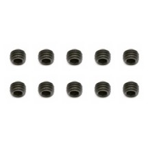 Team Associated Set Screws, 5x4 mm AE89221