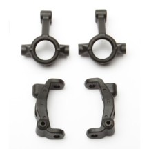 Team Associated Steering/Caster Blocks AE7140