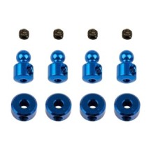 Team Associated RC10B74 Anti-roll Bar Hardware AE92164
