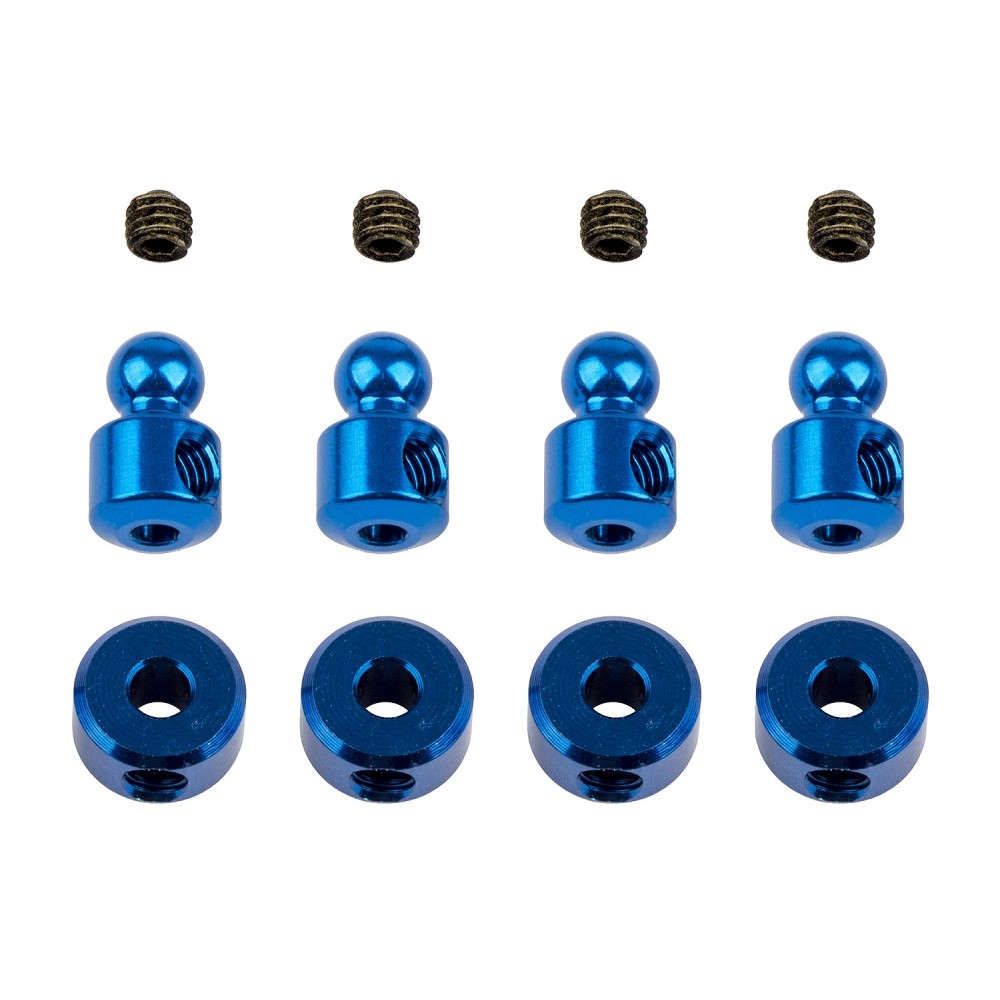 Team Associated RC10B74 Anti-roll Bar Hardware AE92164 Team Associated RC10B74 Anti-roll Bar Hardware AE92164