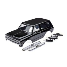 Carrocería Blazer 1969 negra Traxxas TRX9131-BLK