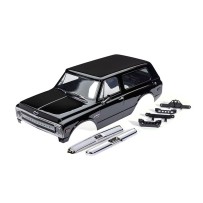 Carrocería Blazer 1969 negra Traxxas TRX9131-BLK