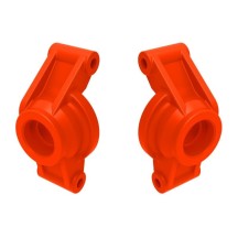 Portal eje rueda trasero rojo Traxxas TRX10752-RED