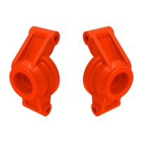 Portal eje rueda trasero rojo Traxxas TRX10752-RED