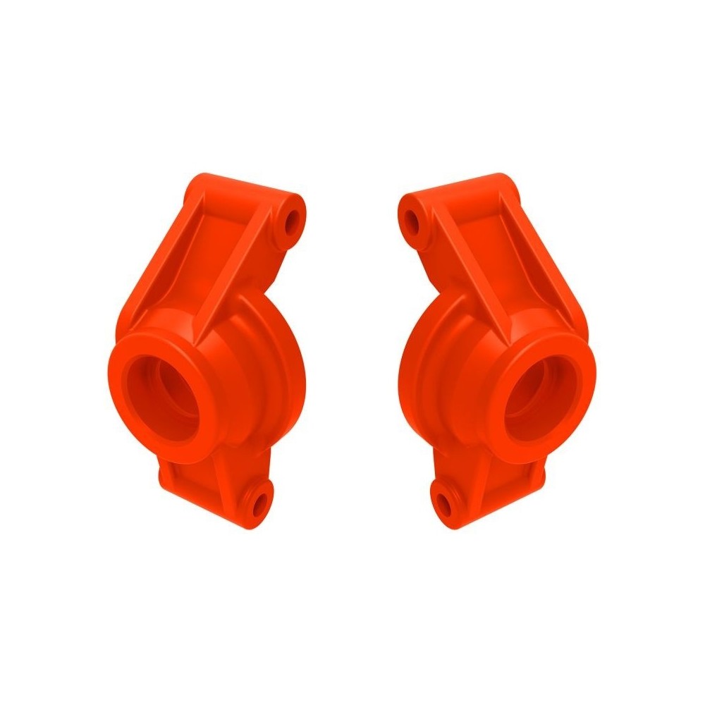 Portal eje rueda trasero rojo Traxxas TRX10752-RED Portal eje rueda trasero rojo Traxxas TRX10752-RED