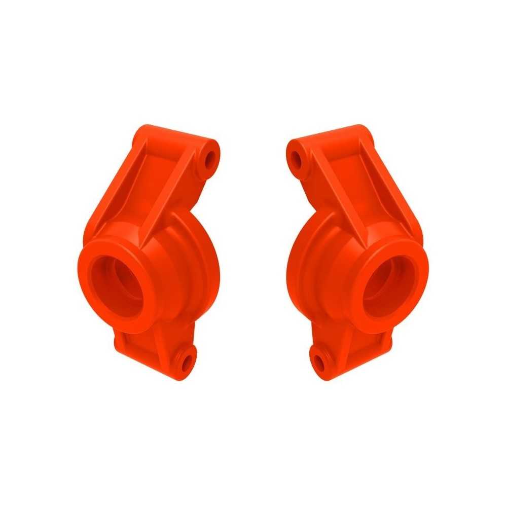 Traxxas Carriers stub axle (red) (rear) (left right) TRX10752-RED Traxxas Carriers stub axle (red) (rear) (left right) TRX10752-RED
