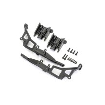 Soportes carrocería Traxxas 2.6x10mm TRX9134