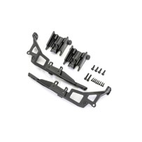 Soportes carrocería Traxxas 2.6x10mm TRX9134