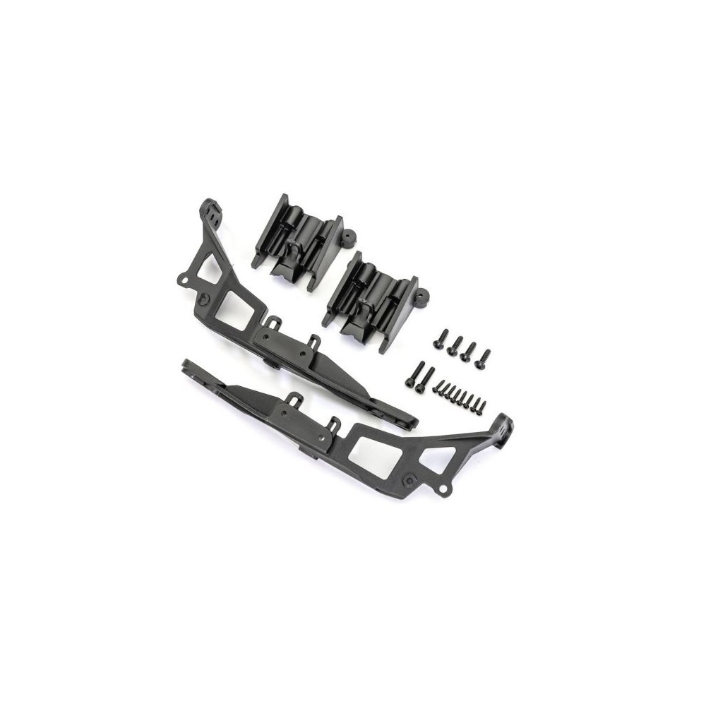Soportes carrocería Traxxas 2.6x10mm TRX9134 Soportes carrocería Traxxas 2.6x10mm TRX9134