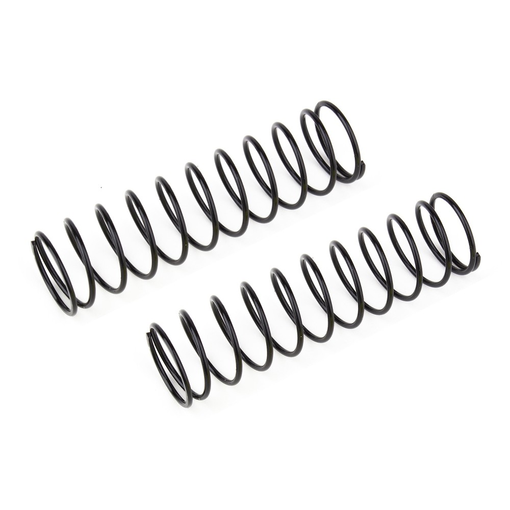 Team Associated Rear Springs V2, black, 3.9 lb/in, L86, 11.50T, 1.6D AE81235 Team Associated Rear Springs V2, black, 3.9 lb/in, L86, 11.50T, 1.6D AE81235