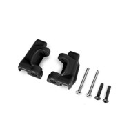 Bloques dirección C-hubs negro Traxxas TRX9135
