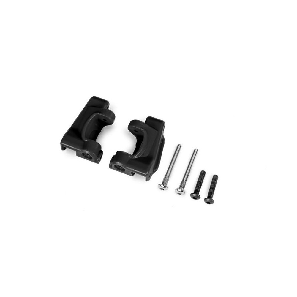 Bloques dirección C-hubs negro Traxxas TRX9135 Bloques dirección C-hubs negro Traxxas TRX9135