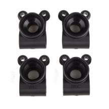 Team Associated RC10B7 Rear Hubs AE92412