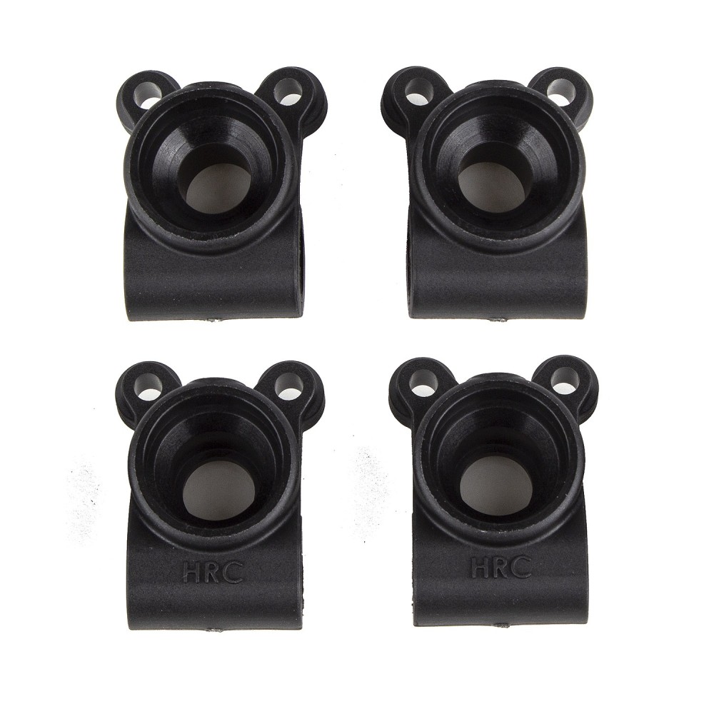 Team Associated RC10B7 Rear Hubs AE92412 Team Associated RC10B7 Rear Hubs AE92412