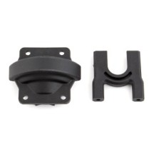 Team Associated B64 Center Bulkhead and Cover AE92046