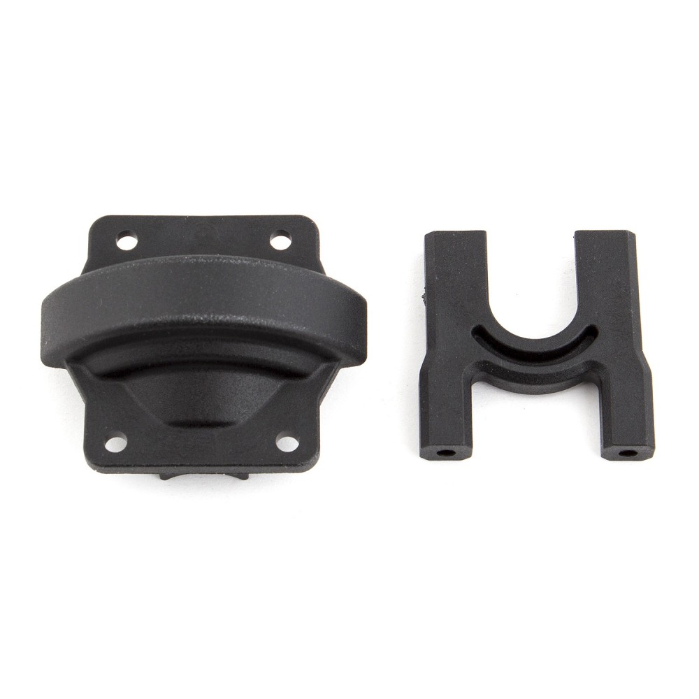 Team Associated B64 Center Bulkhead and Cover AE92046 Team Associated B64 Center Bulkhead and Cover AE92046