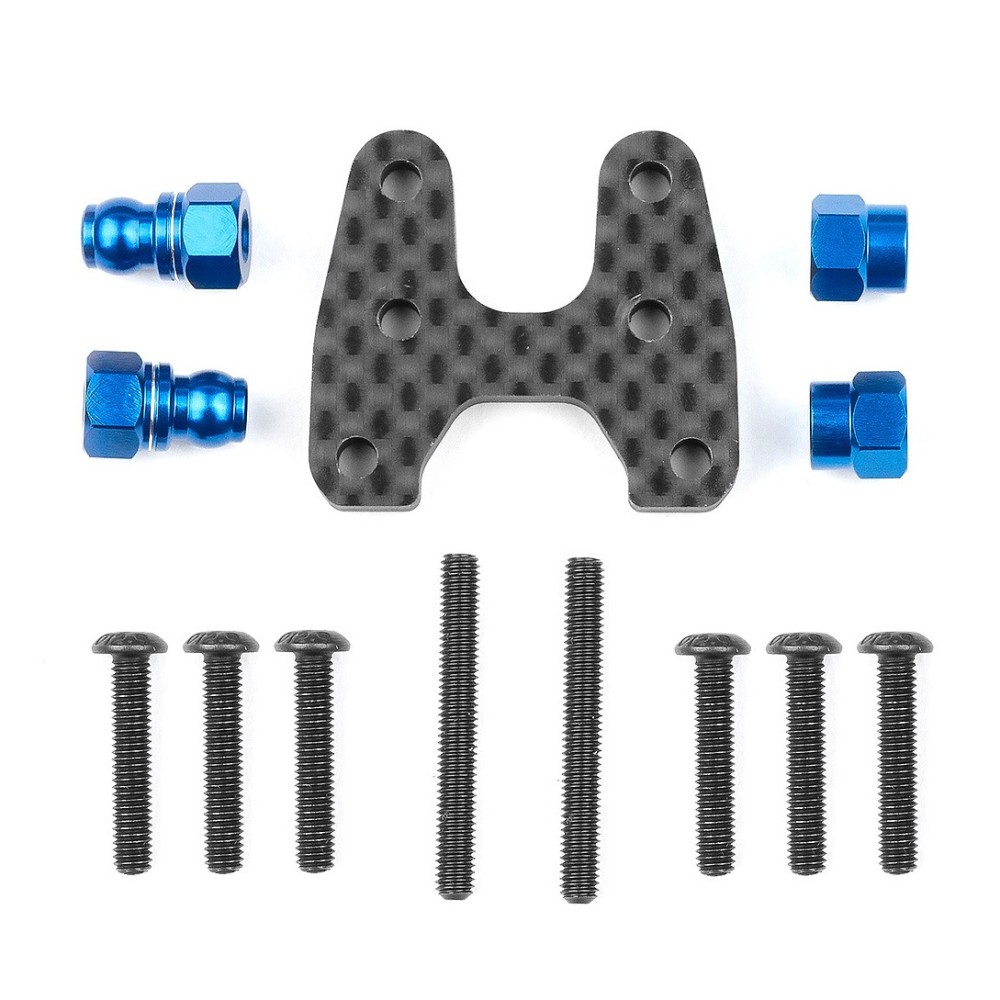 Team Associated RC10B7 FT Rear Inverted Shock Standoff Set AE92497 Team Associated RC10B7 FT Rear Inverted Shock Standoff Set AE92497