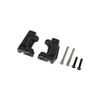 Bloques dirección C-hubs negro Traxxas TRX9136