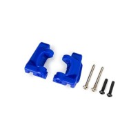Bloques dirección C-hubs azul Traxxas TRX9136-BLUE