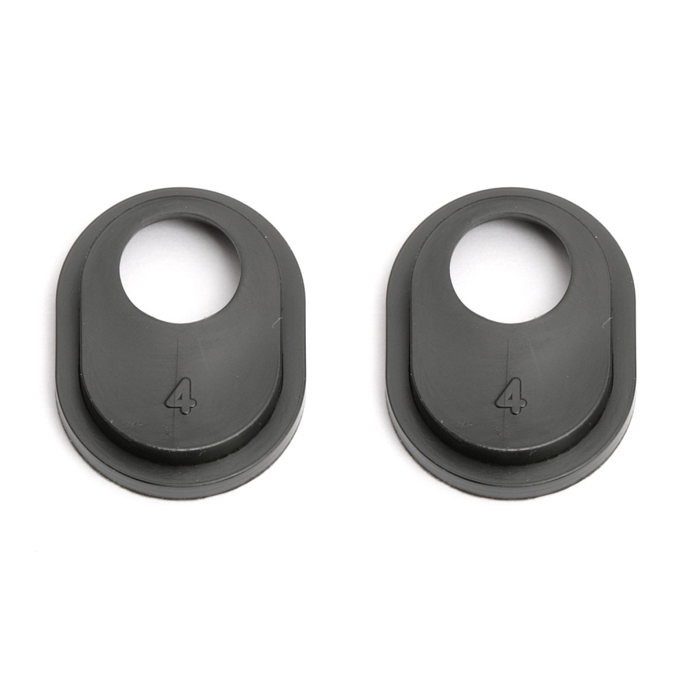 Team Associated Axle Height Adjusters 4 offset AE4351 Team Associated Axle Height Adjusters 4 offset AE4351