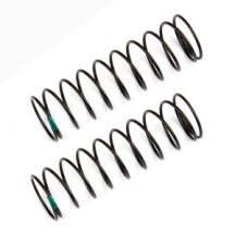 Team Associated Rear Shock Springs, green, 1.80 lb in, L61mm AE91837