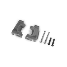 Bloques dirección C-hubs gris Traxxas TRX9136-GRAY
