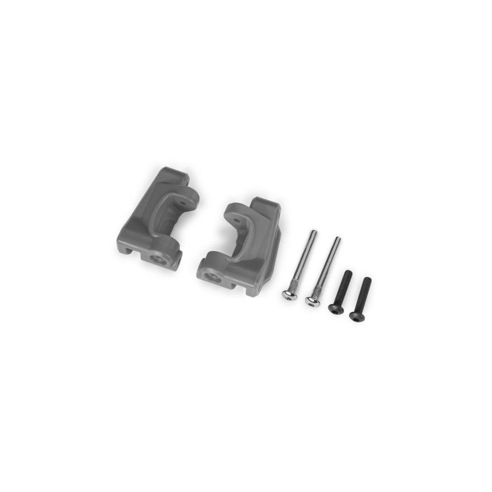 Bloques dirección C-hubs gris Traxxas TRX9136-GRAY Bloques dirección C-hubs gris Traxxas TRX9136-GRAY