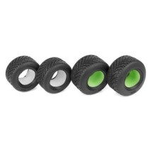 Team Associated RC10DS Front and Rear Tires AE8829