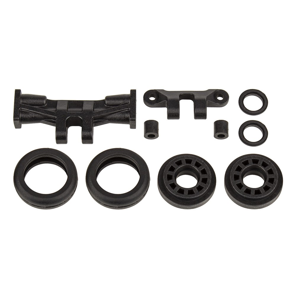 Team Associated DR10M Wheelie Bar Parts Set AE72055 Team Associated DR10M Wheelie Bar Parts Set AE72055