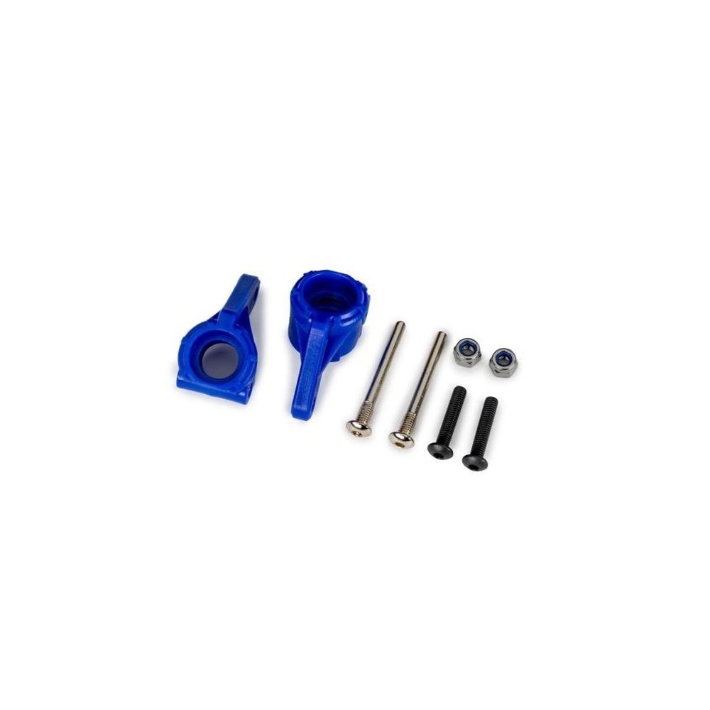Bloques dirección azul Traxxas TRX9137-BLUE Bloques dirección azul Traxxas TRX9137-BLUE