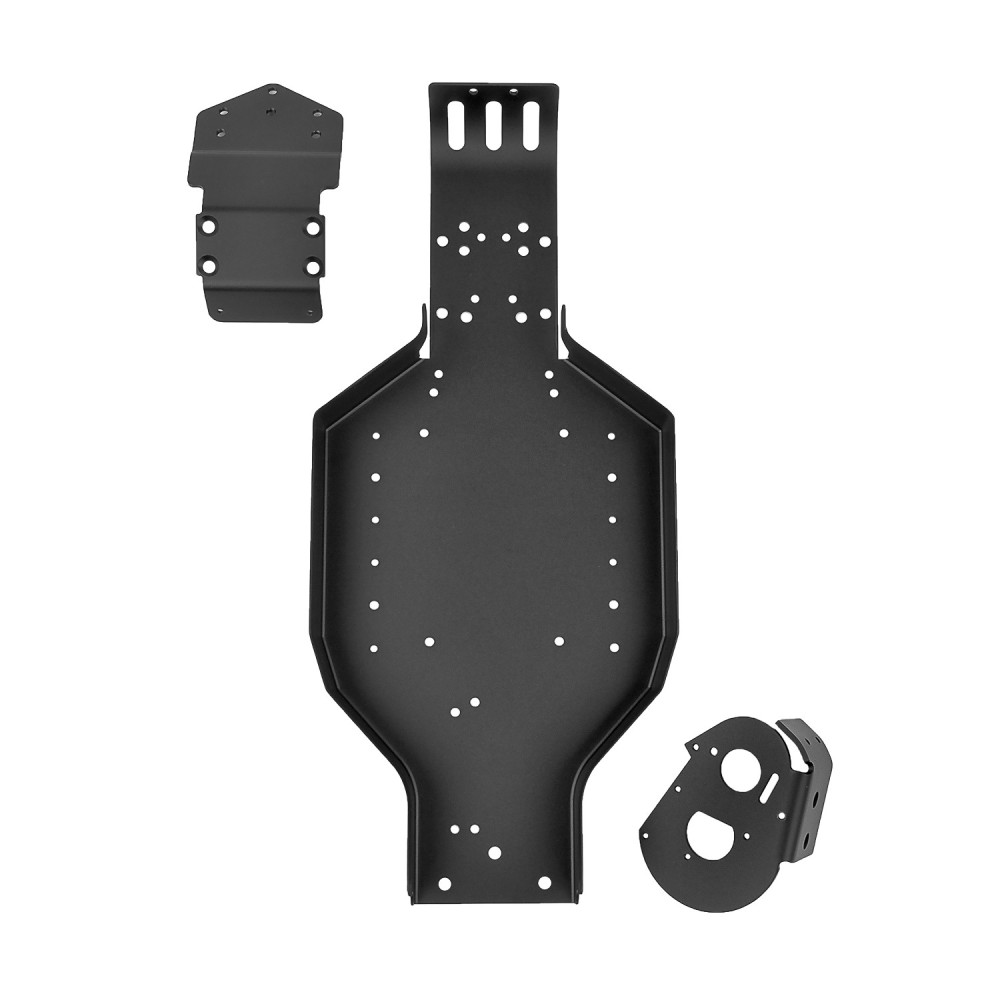 Team Associated RC10T Chassis, black AE7805 Team Associated RC10T Chassis, black AE7805
