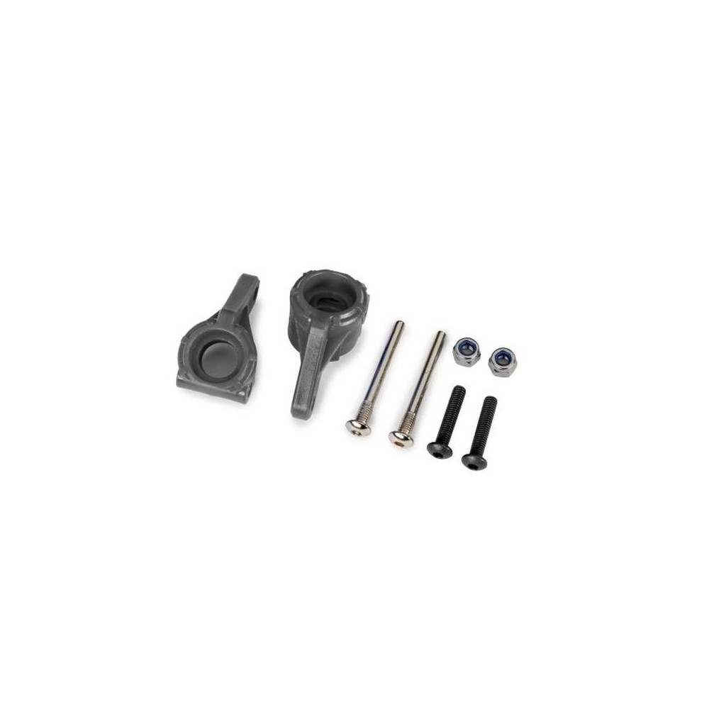 Bloques dirección gris Traxxas TRX9137-GRAY Bloques dirección gris Traxxas TRX9137-GRAY