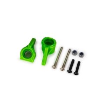 Bloques dirección verde Traxxas TRX9137-GRN