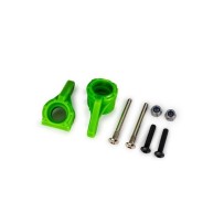 Bloques dirección verde Traxxas TRX9137-GRN