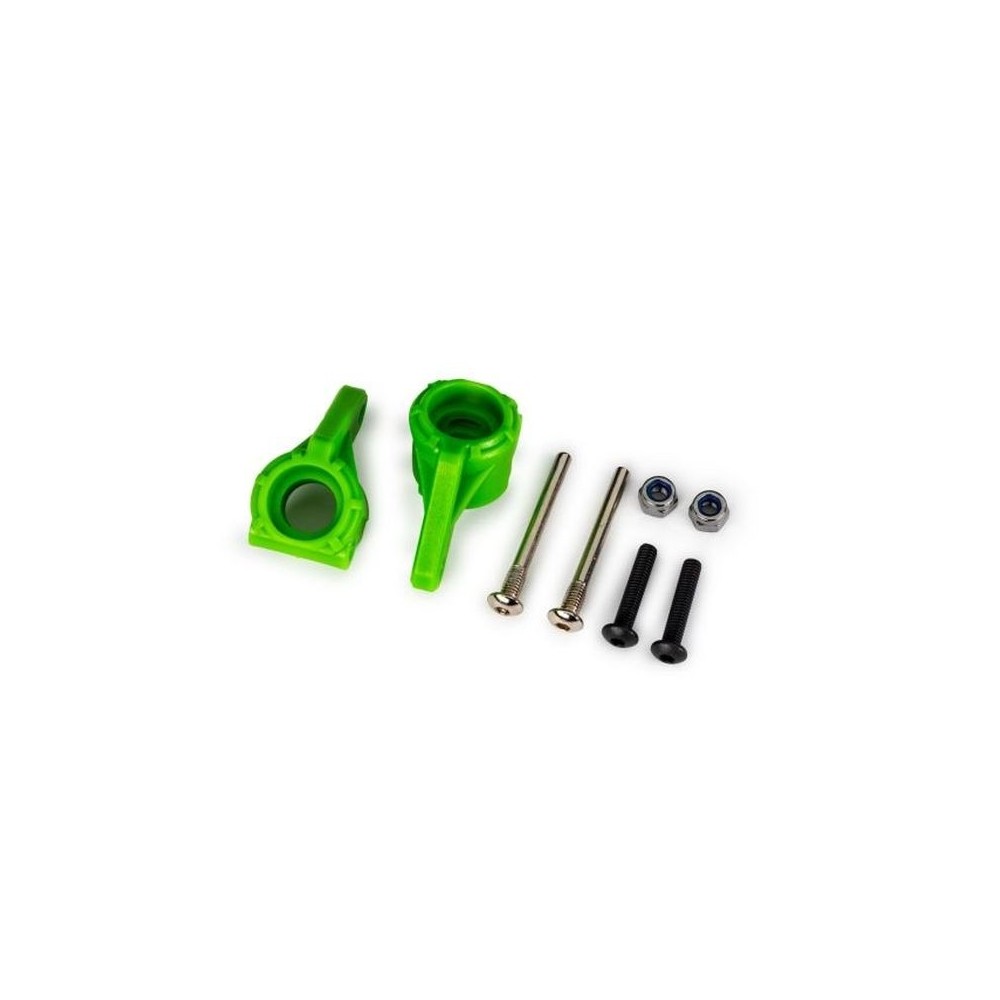 Bloques dirección verde Traxxas TRX9137-GRN Bloques dirección verde Traxxas TRX9137-GRN