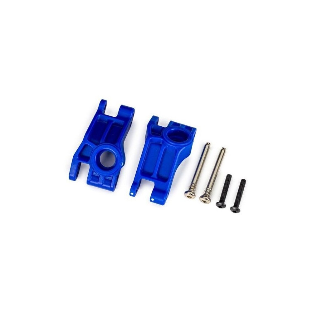 Portales eje trasero azul Traxxas TRX9150-BLUE Portales eje trasero azul Traxxas TRX9150-BLUE