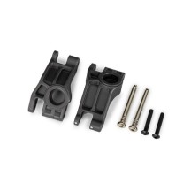 Portales eje trasero gris Traxxas TRX9150-GRAY