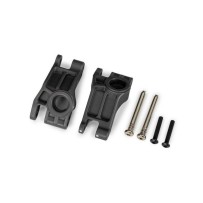 Portales eje trasero gris Traxxas TRX9150-GRAY