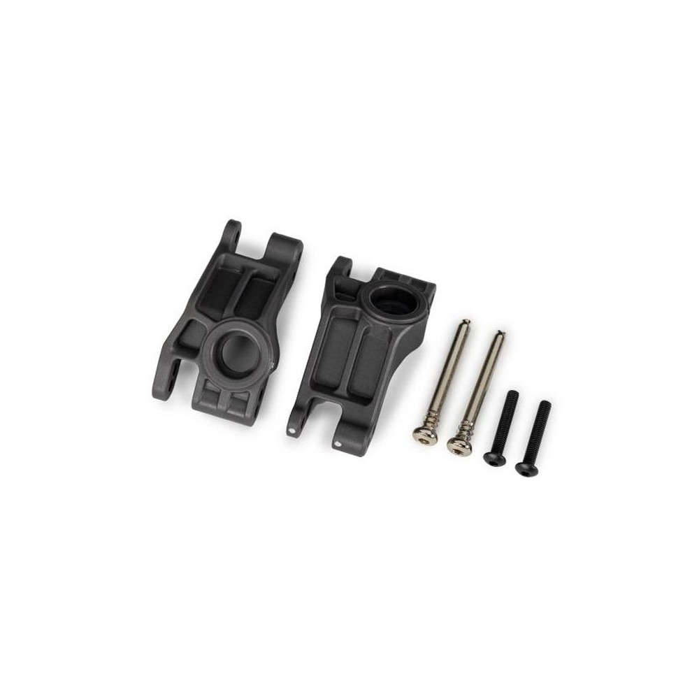 Portales eje trasero gris Traxxas TRX9150-GRAY Portales eje trasero gris Traxxas TRX9150-GRAY