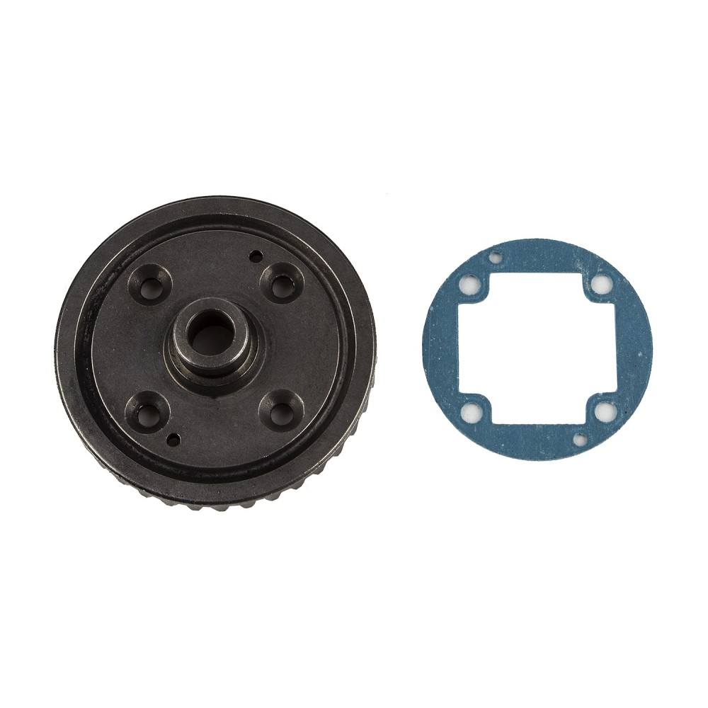 Team Associated RIVAL MT8 Ring Gear Set AE25924 Team Associated RIVAL MT8 Ring Gear Set AE25924