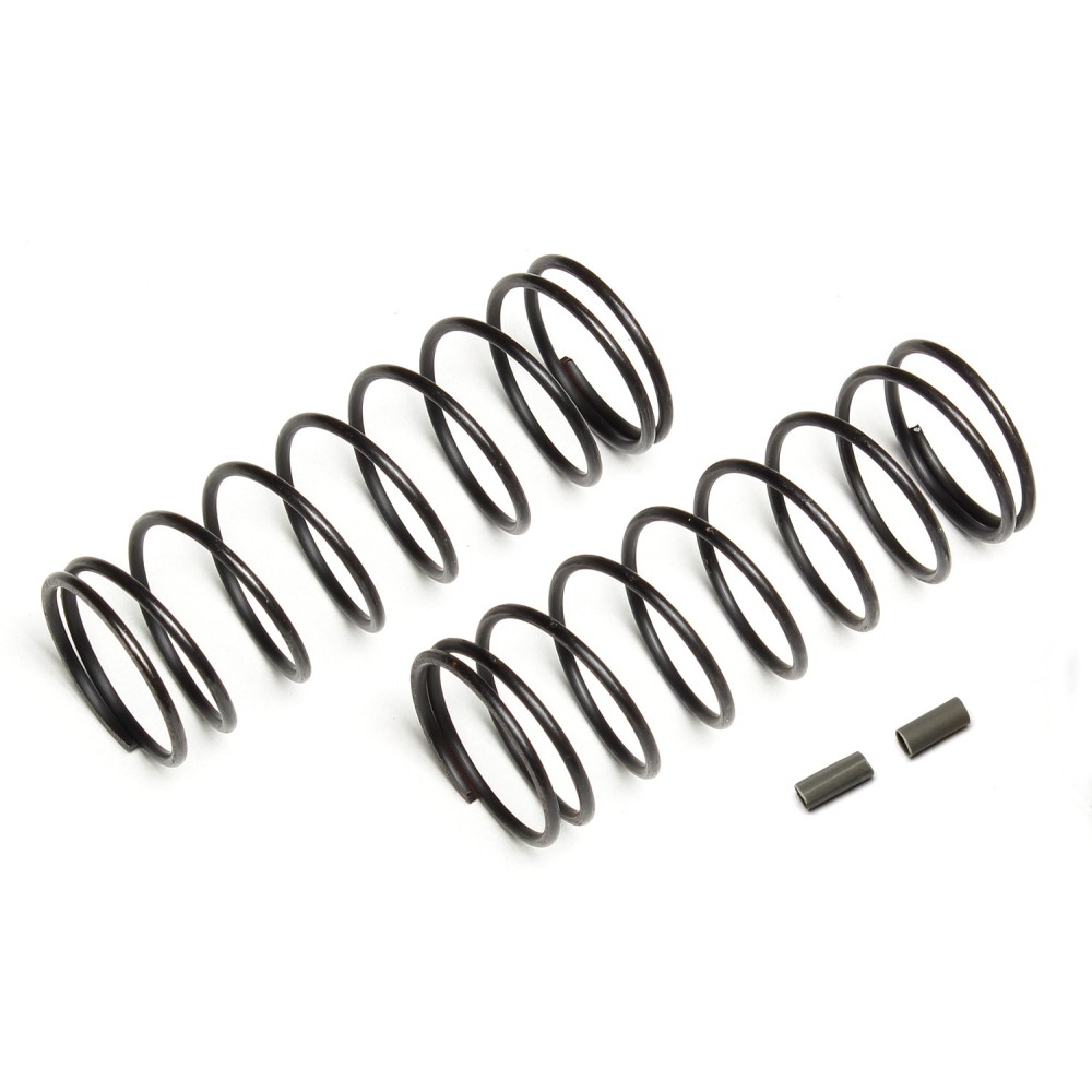 Team Associated Front Springs, gray, 4.7 lb/in AE81213