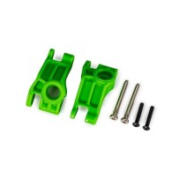 Portales eje trasero verde Traxxas TRX9150-GRN